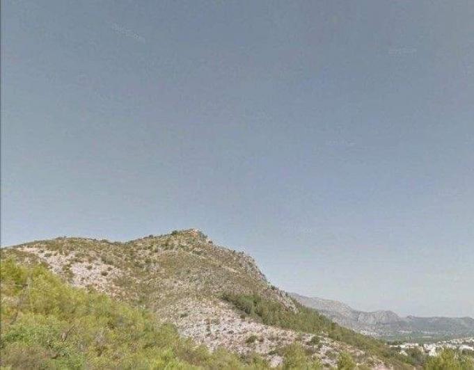 384-16pMU - Terreno en venta en Murla, Costa Blanca, España