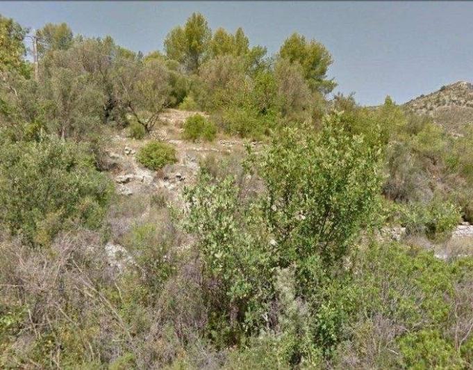 384-16pMU - Terreno en venta en Murla, Costa Blanca, España
