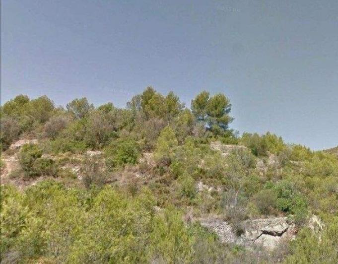 384-16pMU - Terreno en venta en Murla, Costa Blanca, España