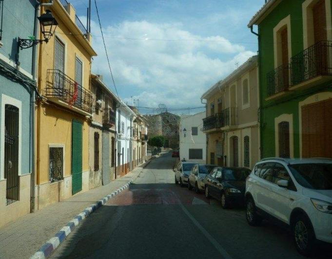 384-16pMU - Terreno en venta en Murla, Costa Blanca, España