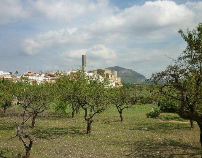 384-16pMU - Terreno en venta en Murla, Costa Blanca, España