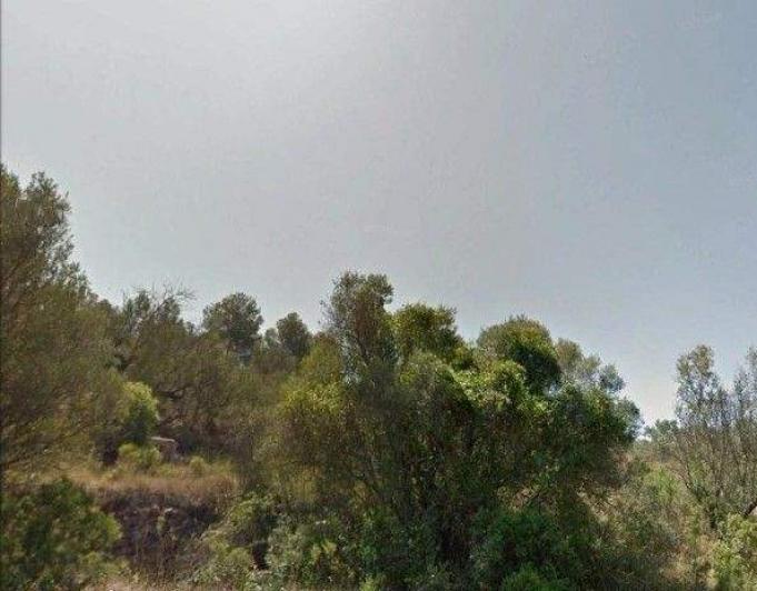 384-16pMU - Terreno en venta en Murla, Costa Blanca, España