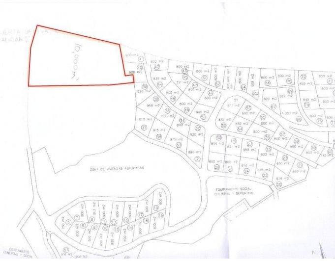 384-16pMU - Terreno en venta en Murla, Costa Blanca, España