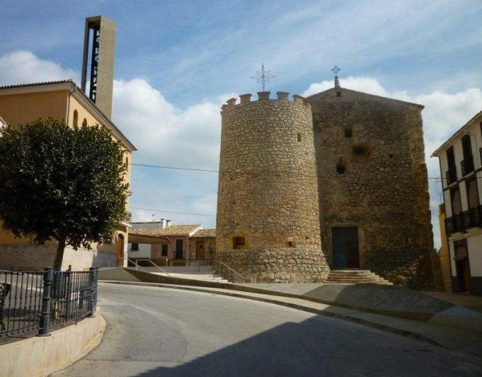 384-16pMU - Terreno en venta en Murla, Costa Blanca, España
