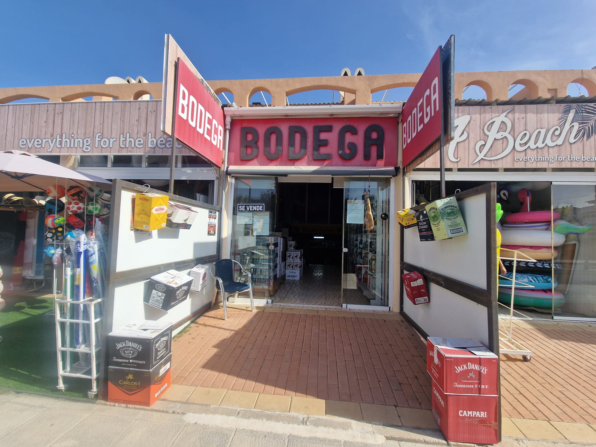 GM-233 - Local en venta en Teulada, Alicante con 100 m² construidos.