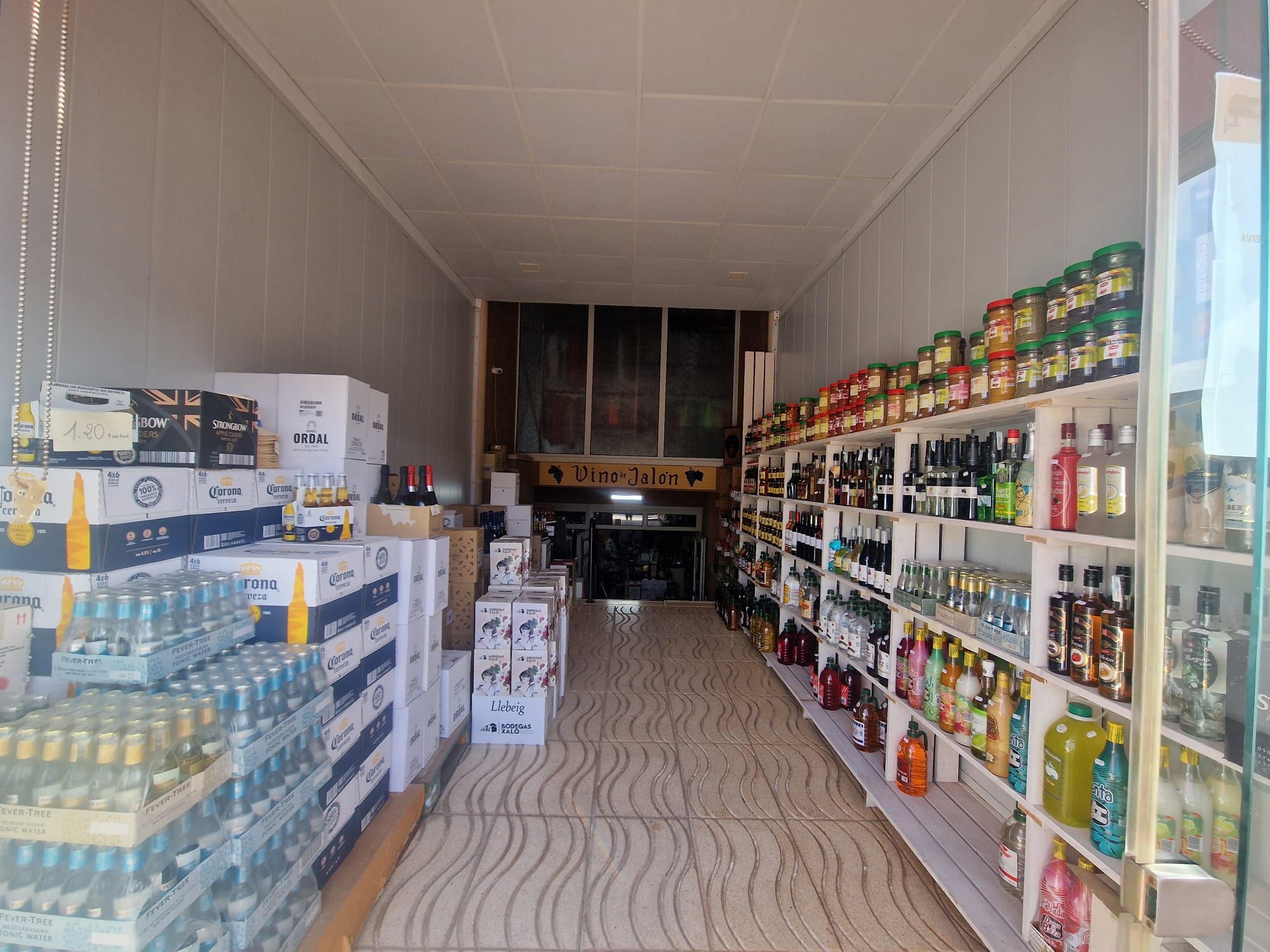 GM-233 - Local en venta en Teulada, Alicante con 100 m² construidos.