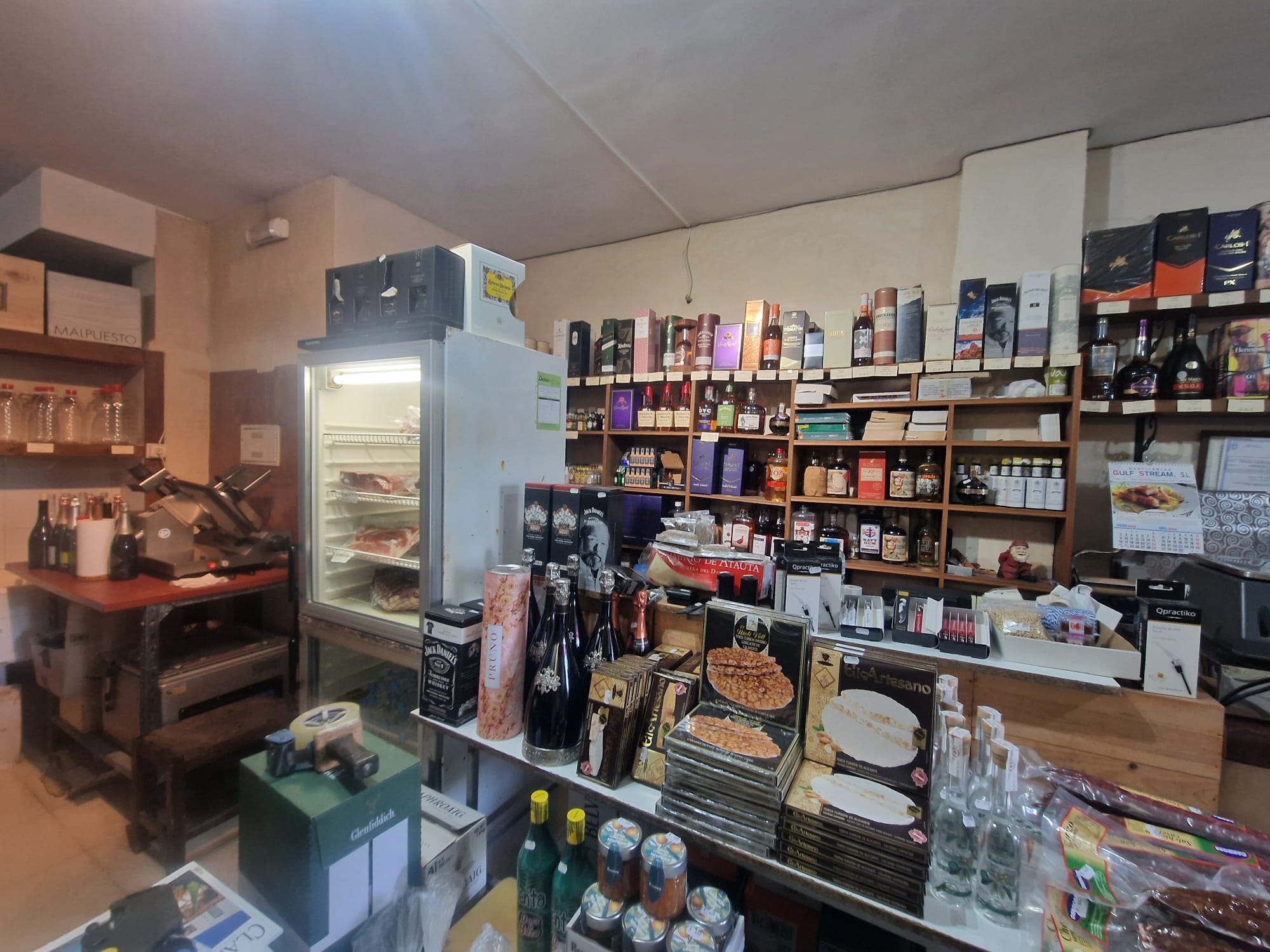 GM-233 - Local en venta en Teulada, Alicante con 100 m² construidos.