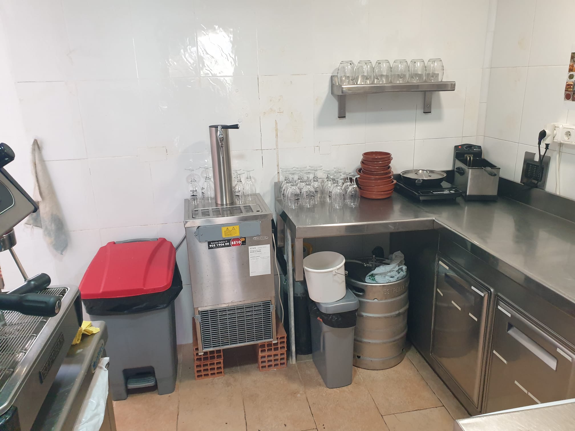 GM-234 - Restaurante en venta en Teulada, Alicante - 200 m² construidos