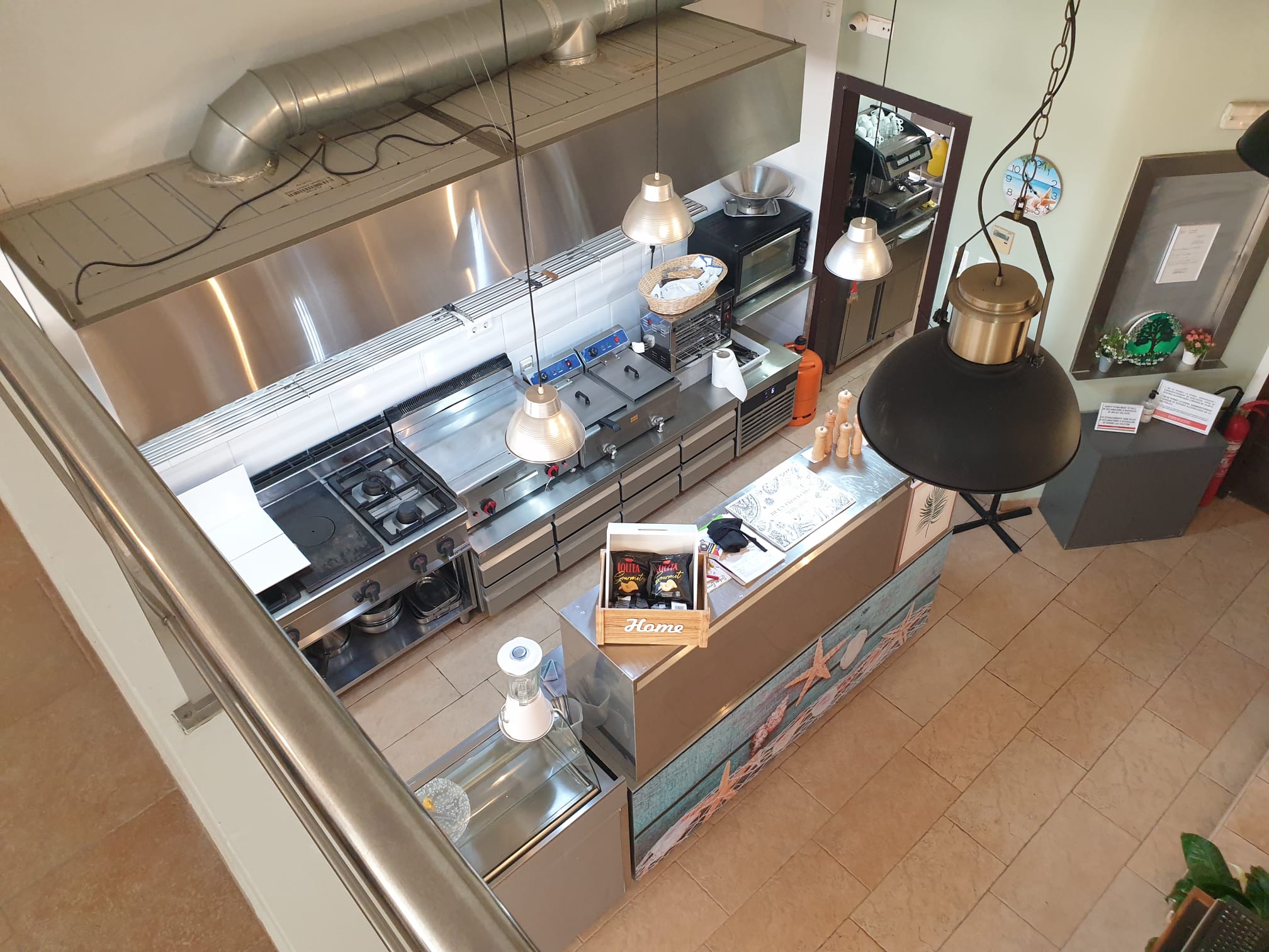 GM-234 - Restaurante en venta en Teulada, Alicante - 200 m² construidos