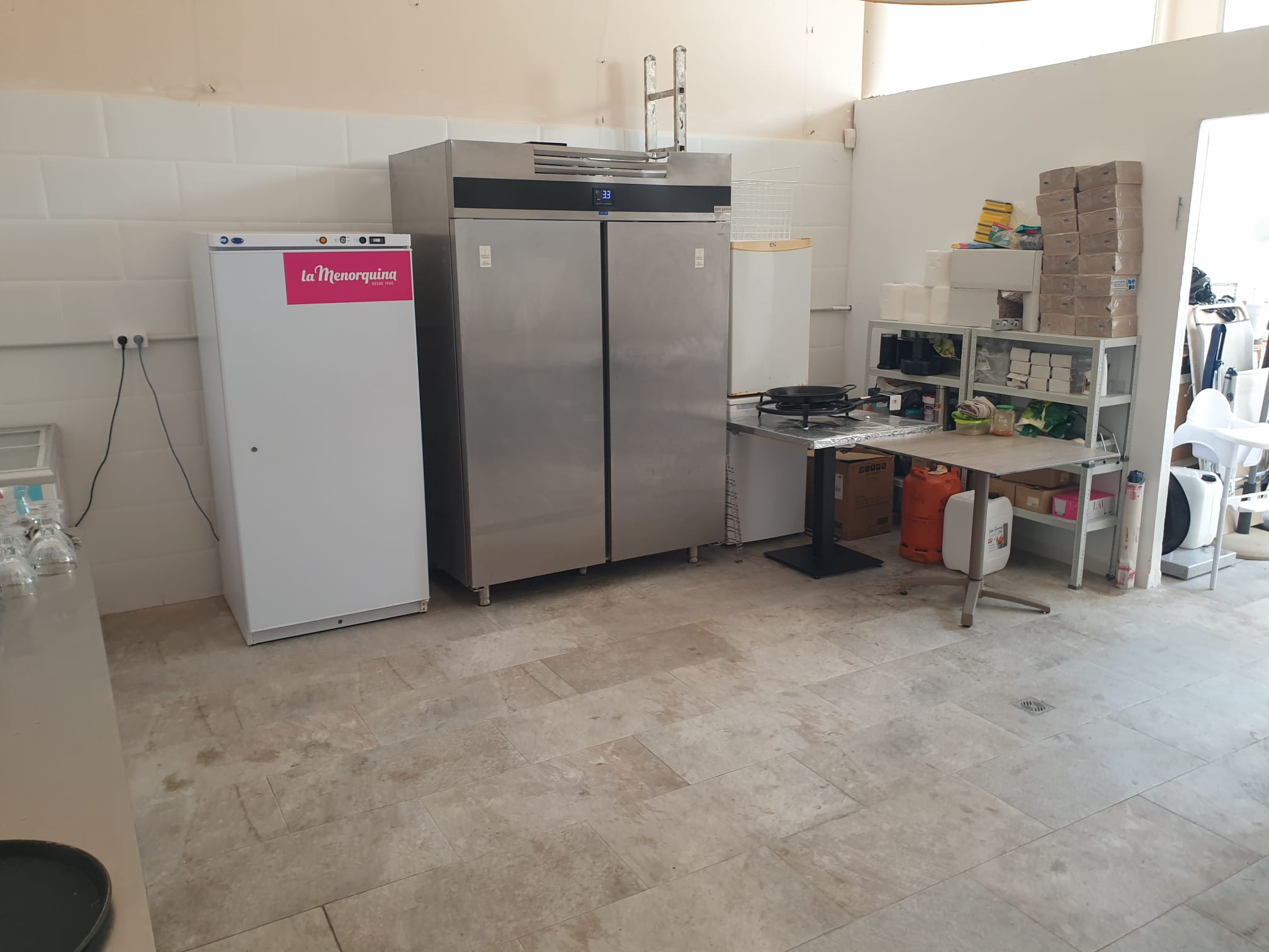 GM-234 - Restaurante en venta en Teulada, Alicante - 200 m² construidos