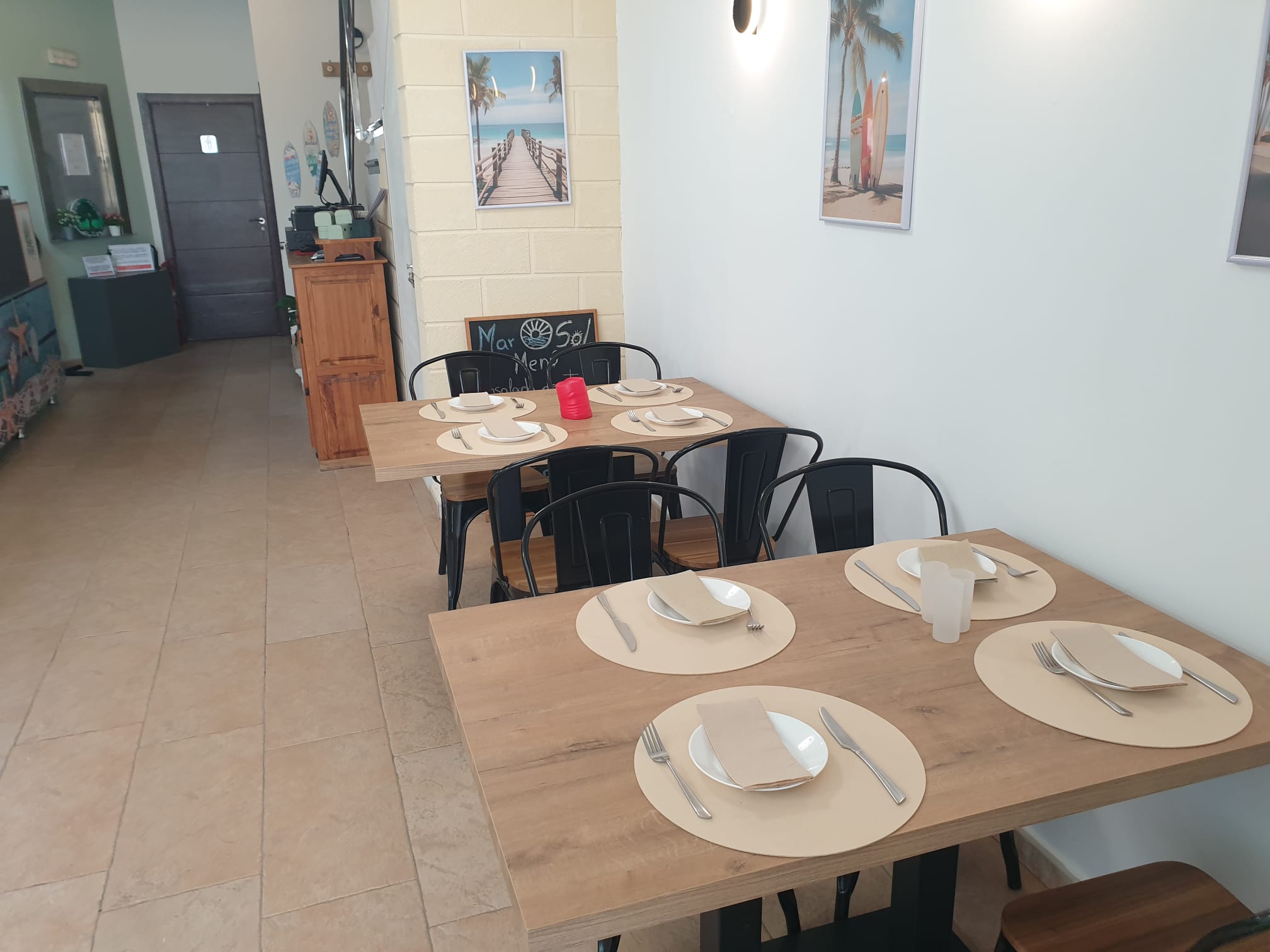 GM-234 - Restaurante en venta en Teulada, Alicante - 200 m² construidos