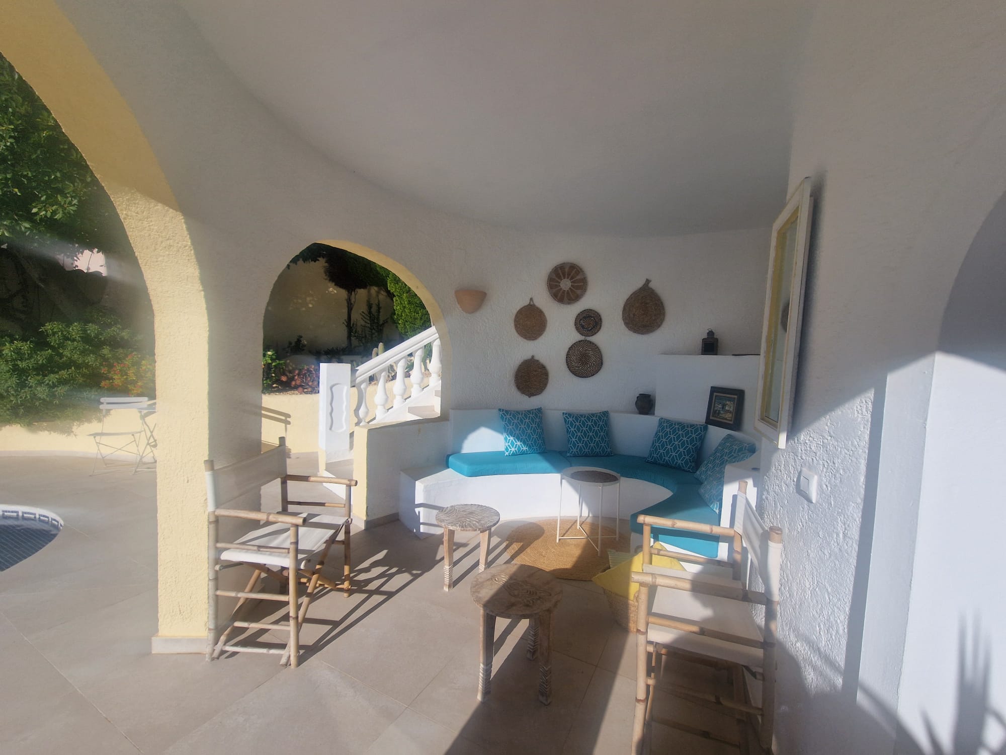 GM-235 - Villa en venta en La Cumbre de Sol, Benitachell - 4 habitaciones.