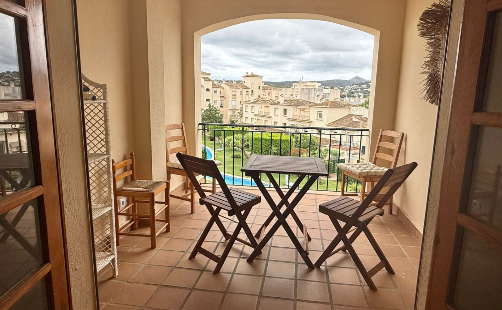 GM-236 - Apartamento en venta de 2 habitaciones en El Arenal, Javea.