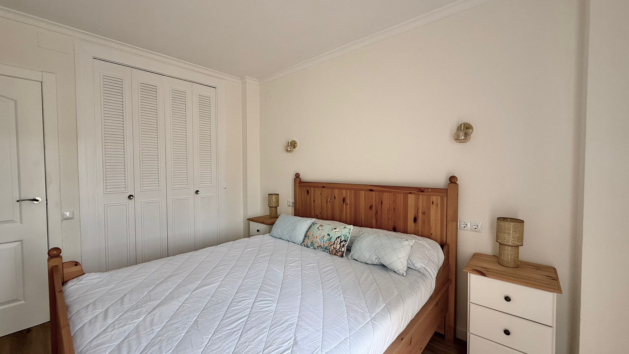 GM-236 - Apartamento en venta de 2 habitaciones en El Arenal, Javea.