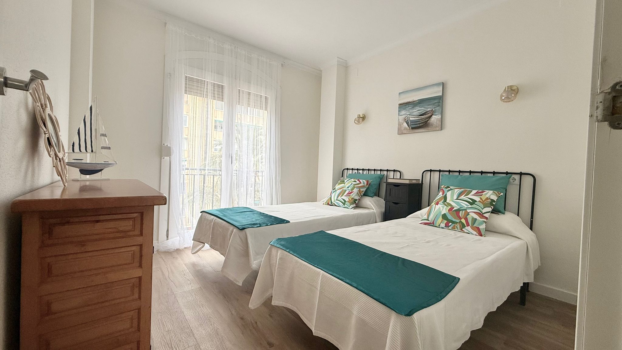 GM-236 - Apartamento en venta de 2 habitaciones en El Arenal, Javea.