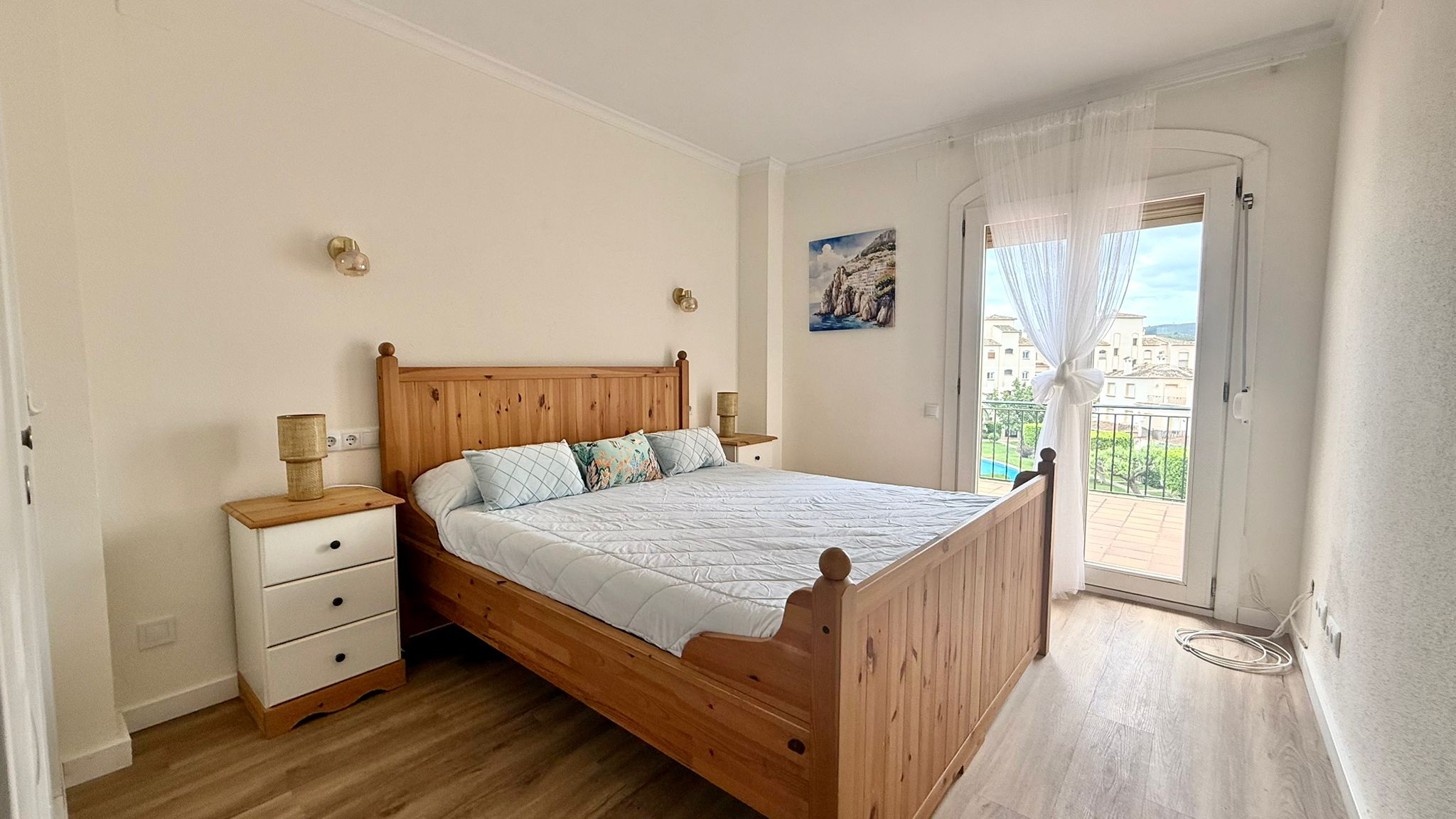 GM-236 - Apartamento en venta de 2 habitaciones en El Arenal, Javea.