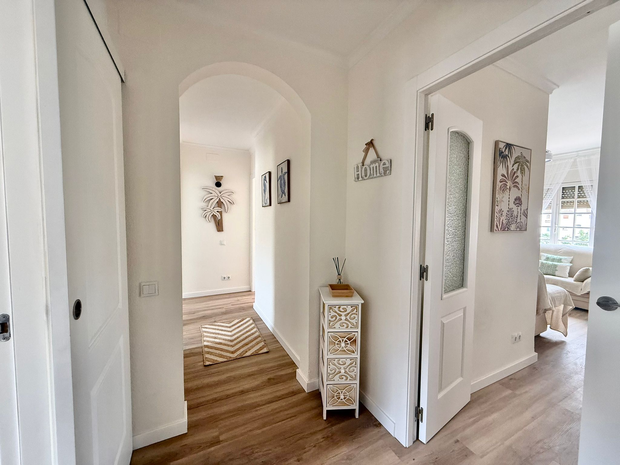 GM-236 - Apartamento en venta de 2 habitaciones en El Arenal, Javea.