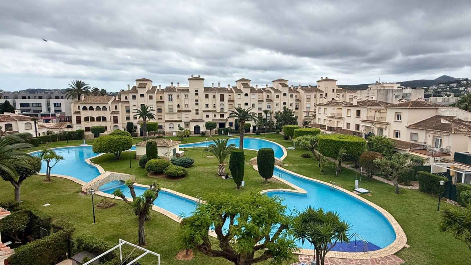 GM-236 - Apartamento en venta de 2 habitaciones en El Arenal, Javea.