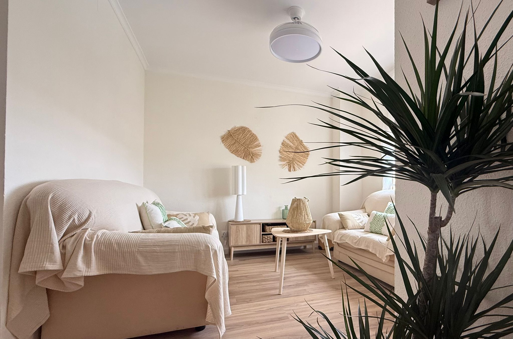 GM-236 - Apartamento en venta de 2 habitaciones en El Arenal, Javea.