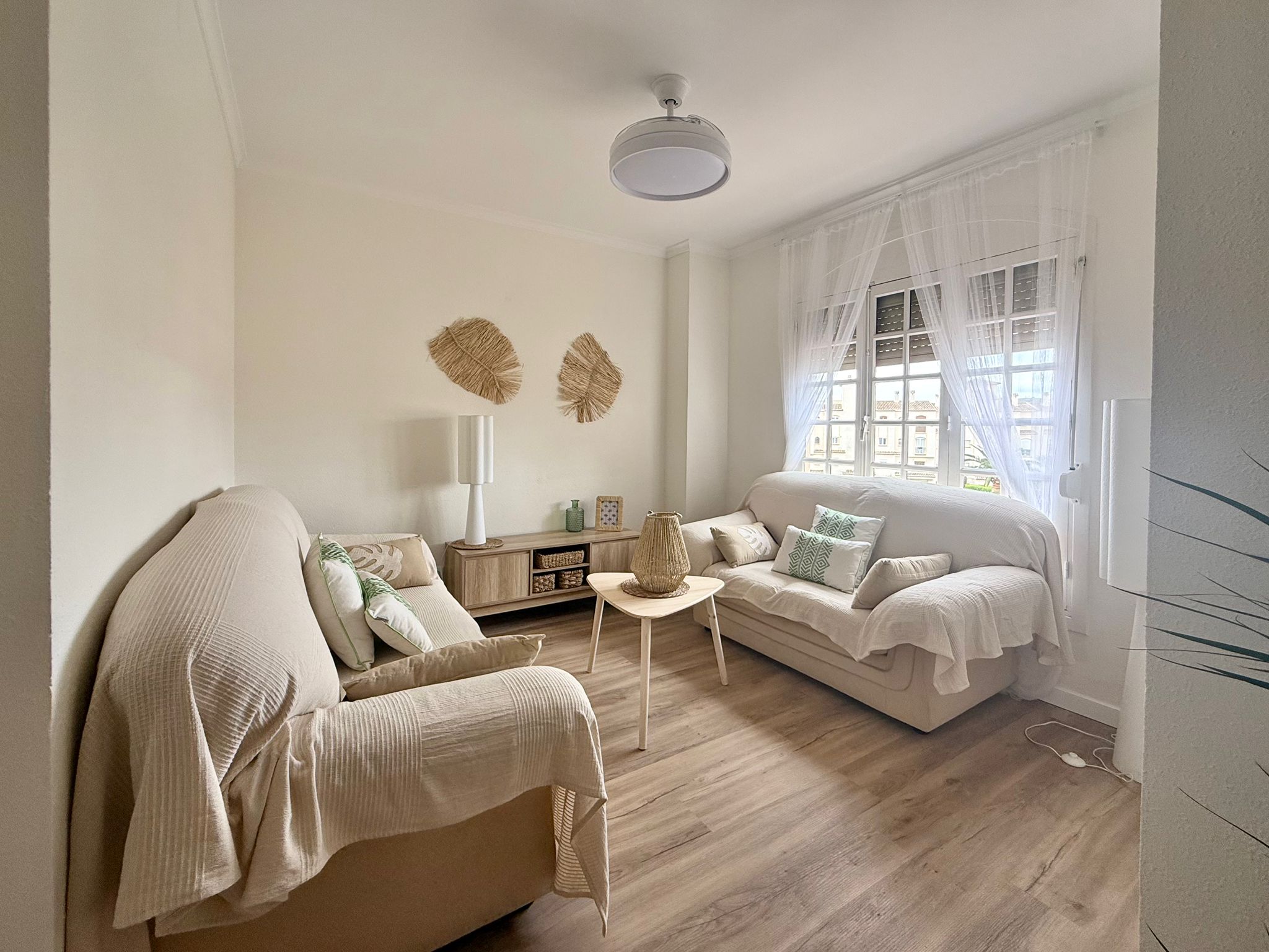 GM-236 - Apartamento en venta de 2 habitaciones en El Arenal, Javea.