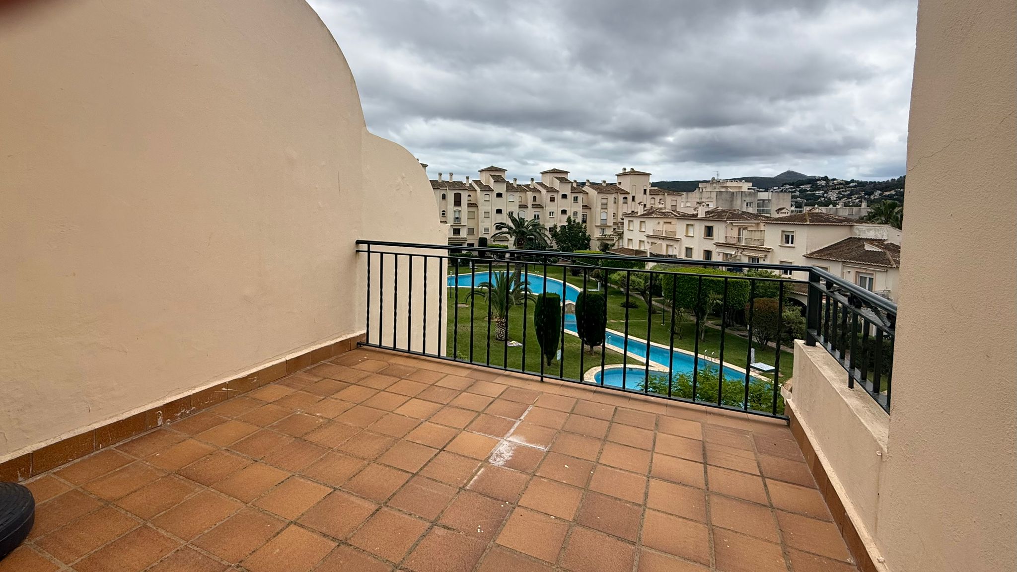 GM-236 - Apartamento en venta de 2 habitaciones en El Arenal, Javea.