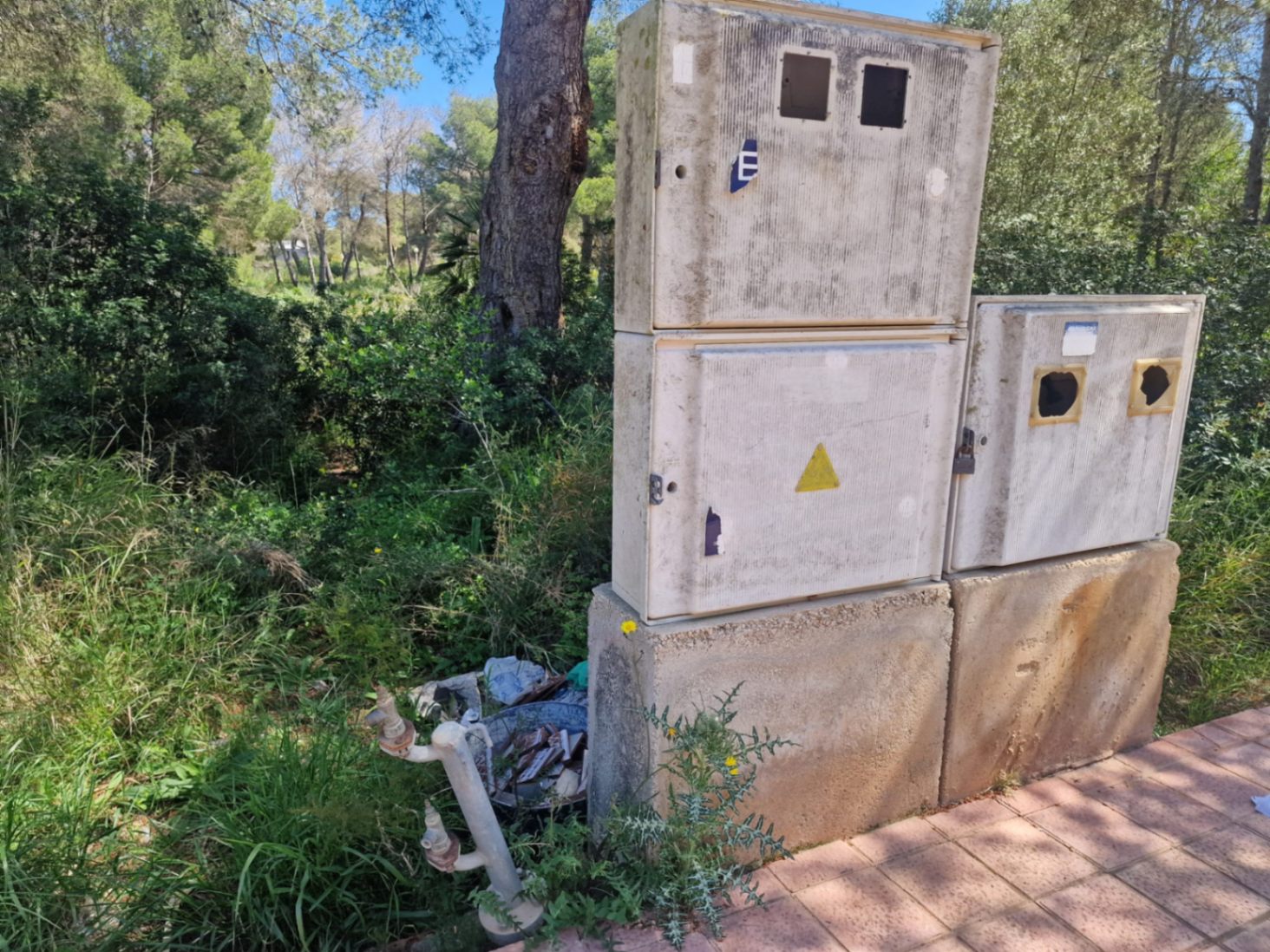 Terreno en venta de 1000 m² en La Cala, Jávea, Alicante