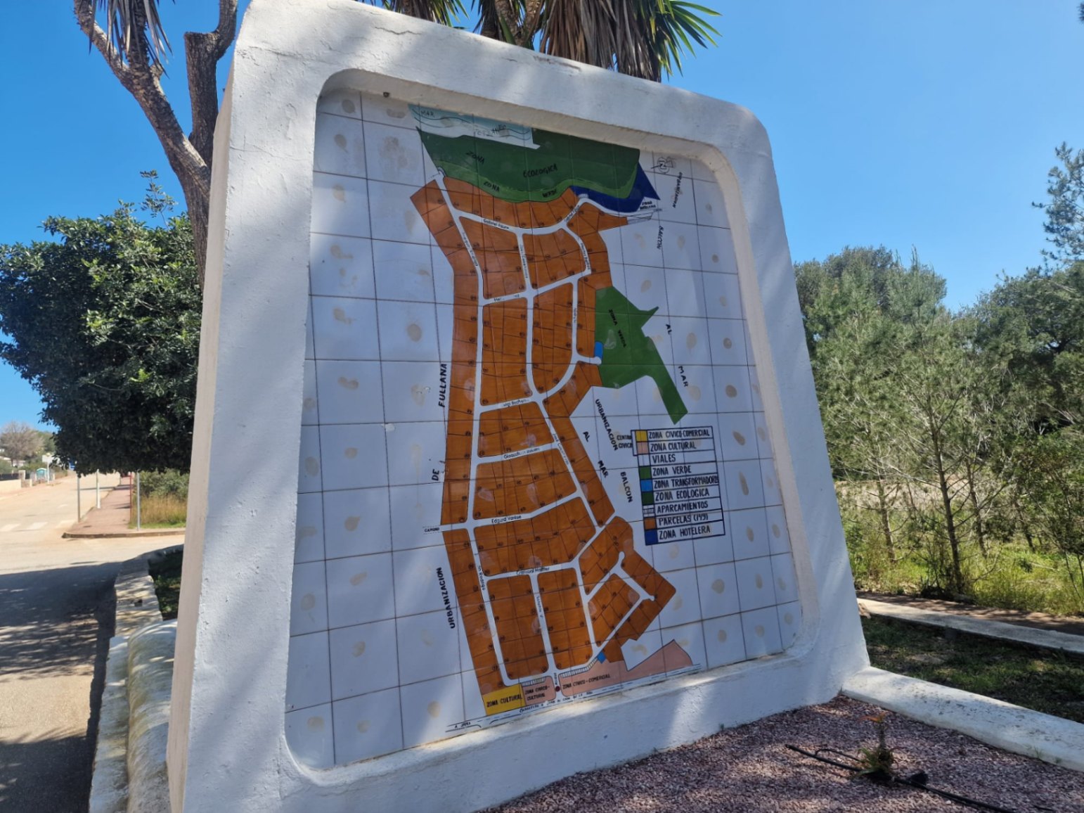 Terreno en venta de 1000 m² en La Cala, Jávea, Alicante
