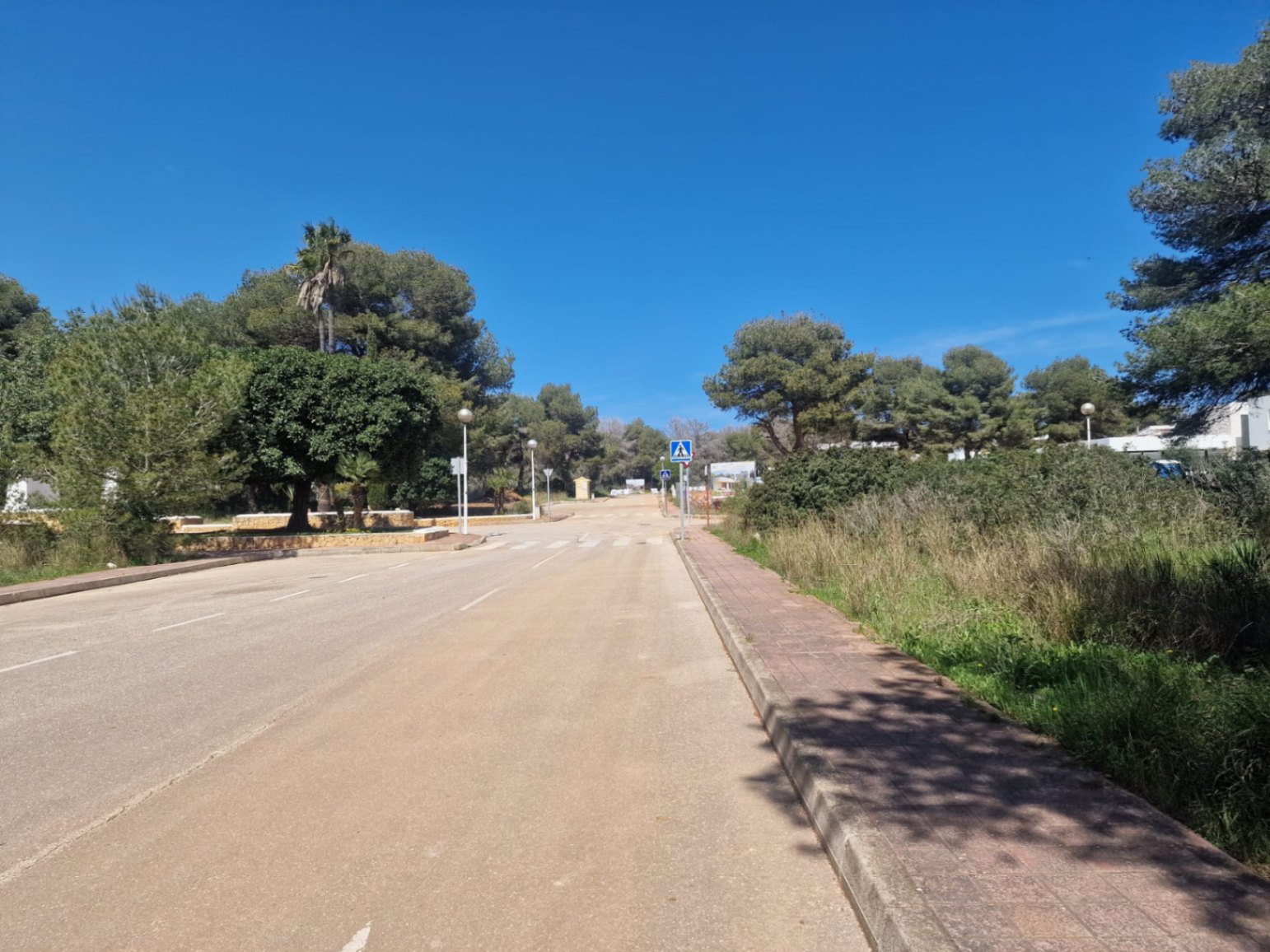 Terreno en venta de 1000 m² en La Cala, Jávea, Alicante