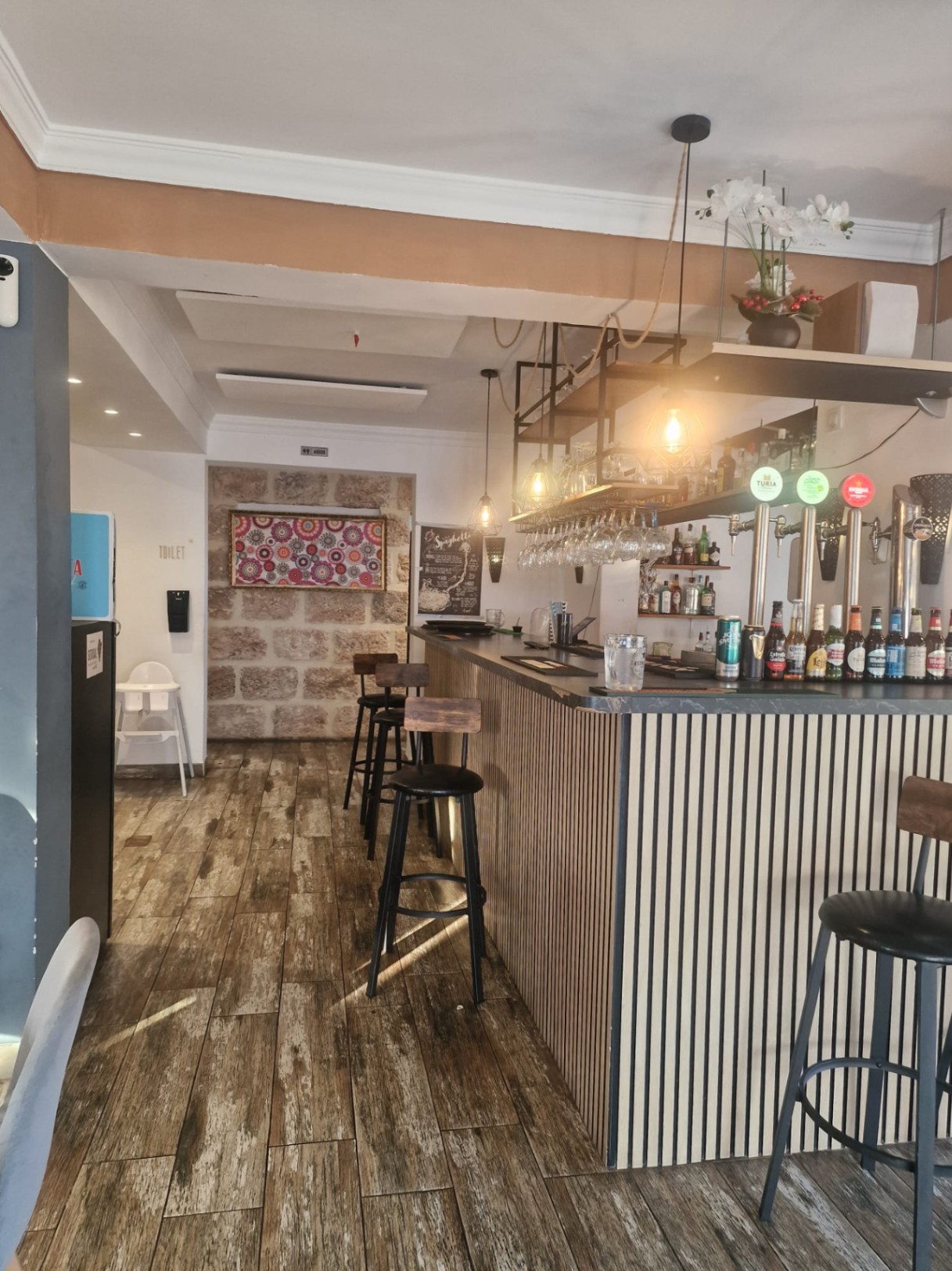 GM-239 - Restaurante en venta en Teulada, Alicante con terraza de 60 m²