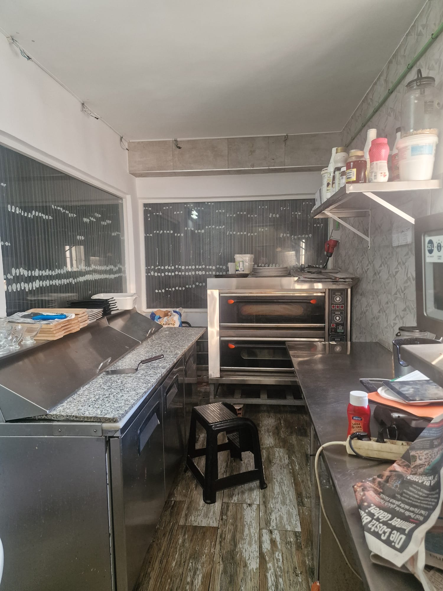 GM-239 - Restaurante en venta en Teulada, Alicante con terraza de 60 m²