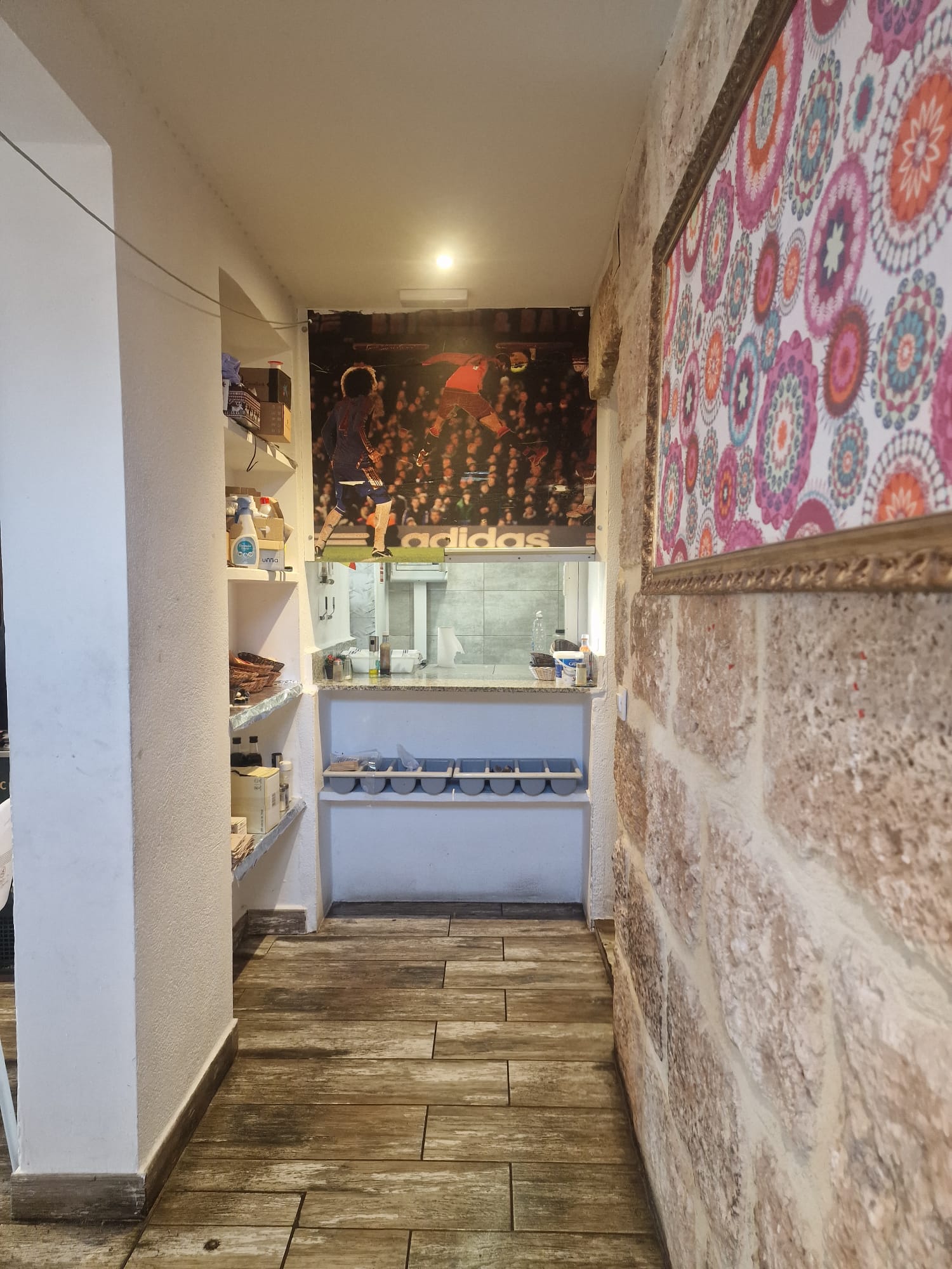 GM-239 - Restaurante en venta en Teulada, Alicante con terraza de 60 m²