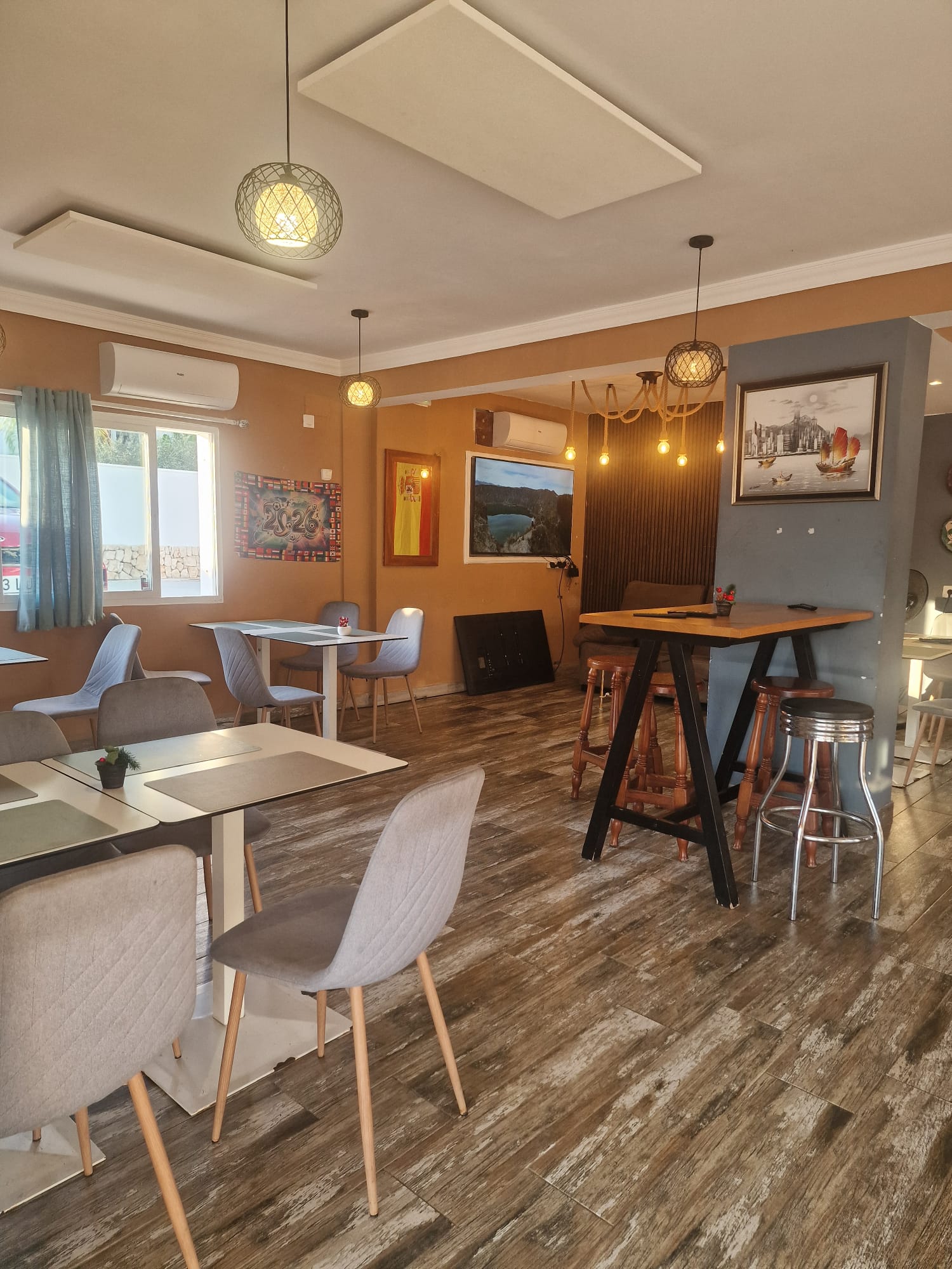 GM-239 - Restaurante en venta en Teulada, Alicante con terraza de 60 m²