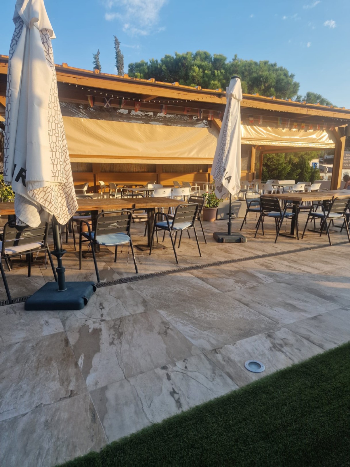 GM-239 - Restaurante en venta en Teulada, Alicante con terraza de 60 m²