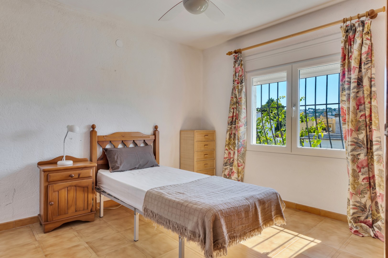 GM-240 - Verkauf einer eleganten Villa in Javea mit 4 Schlafzimmern