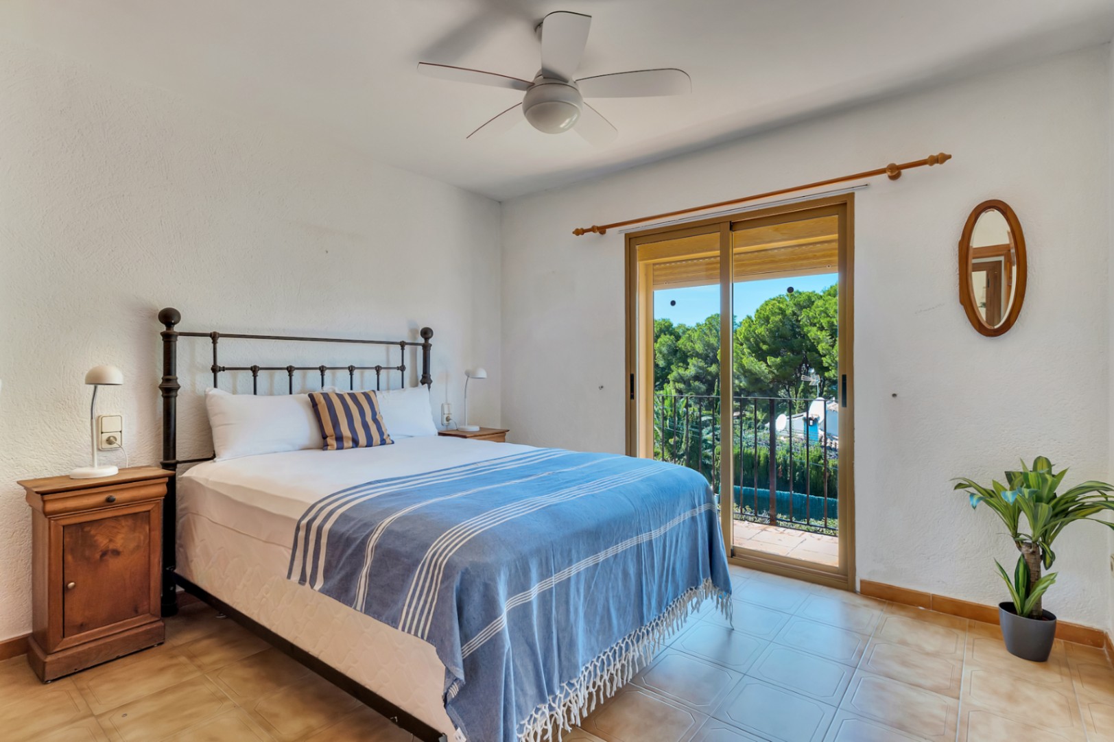 GM-240 - Verkauf einer eleganten Villa in Javea mit 4 Schlafzimmern