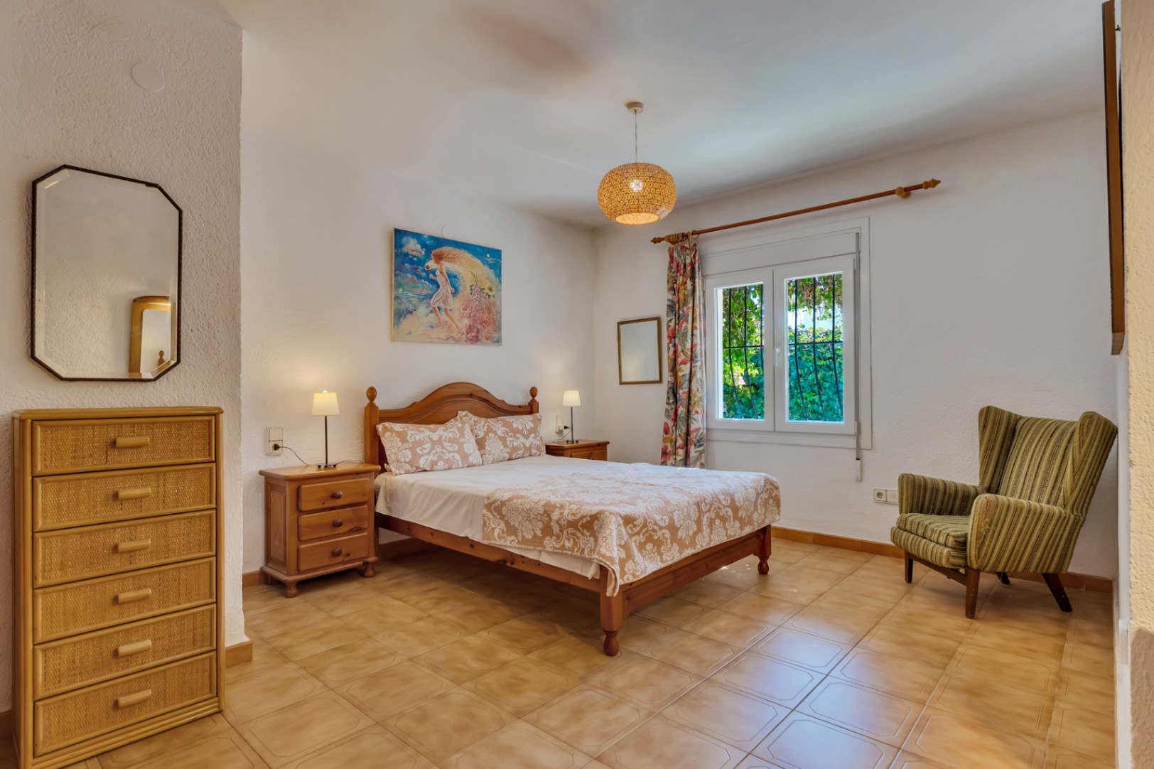 GM-240 - Verkauf einer eleganten Villa in Javea mit 4 Schlafzimmern