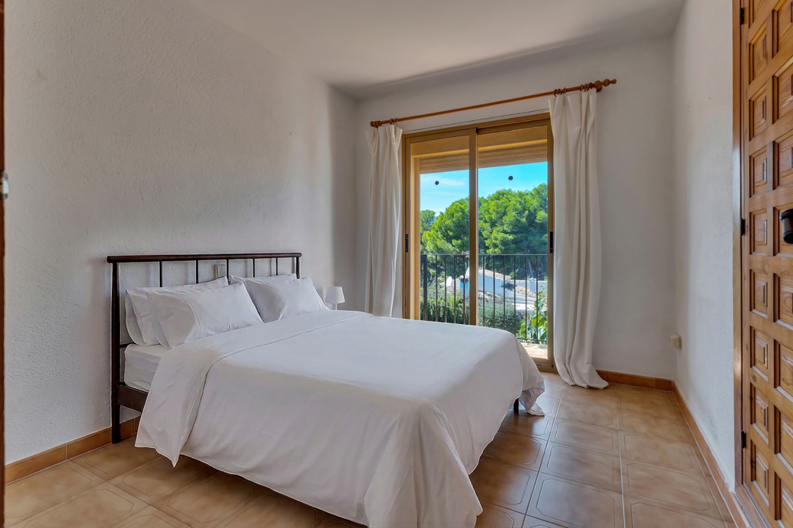 GM-240 - Verkauf einer eleganten Villa in Javea mit 4 Schlafzimmern