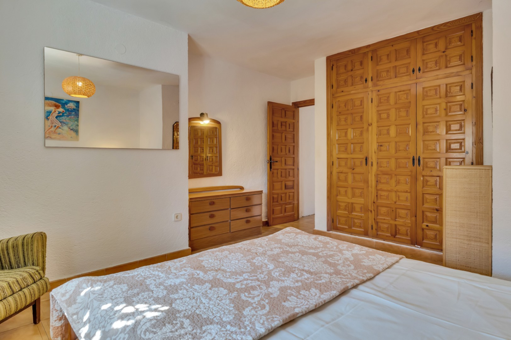 GM-240 - Verkauf einer eleganten Villa in Javea mit 4 Schlafzimmern