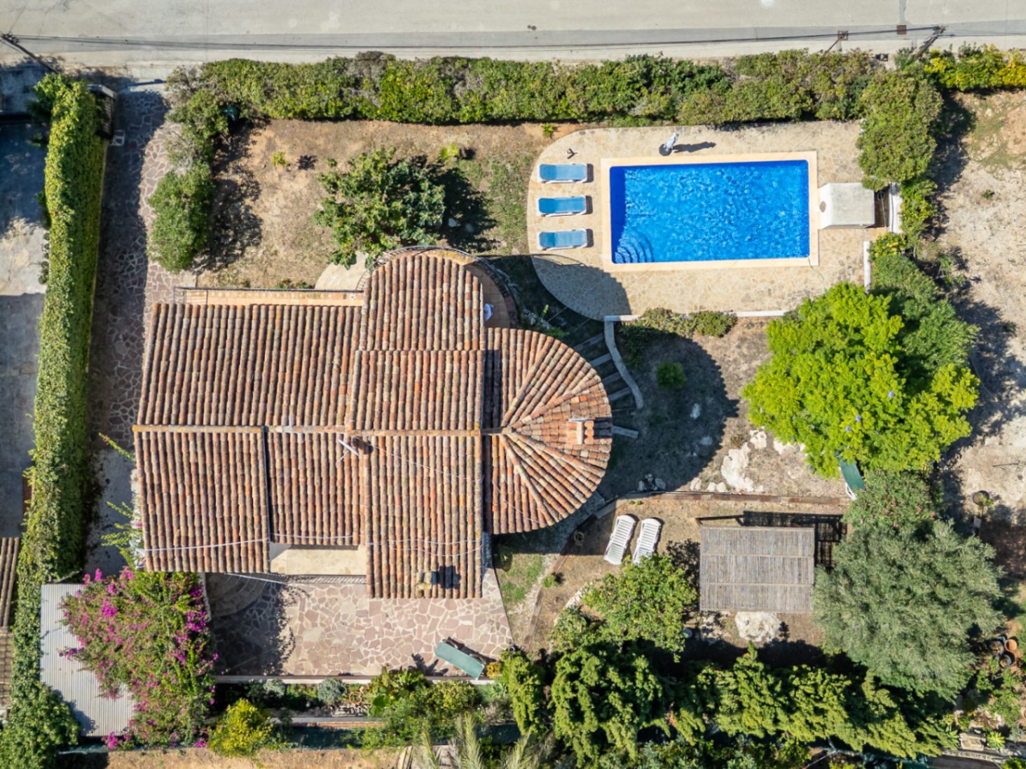 GM-240 - Verkauf einer eleganten Villa in Javea mit 4 Schlafzimmern