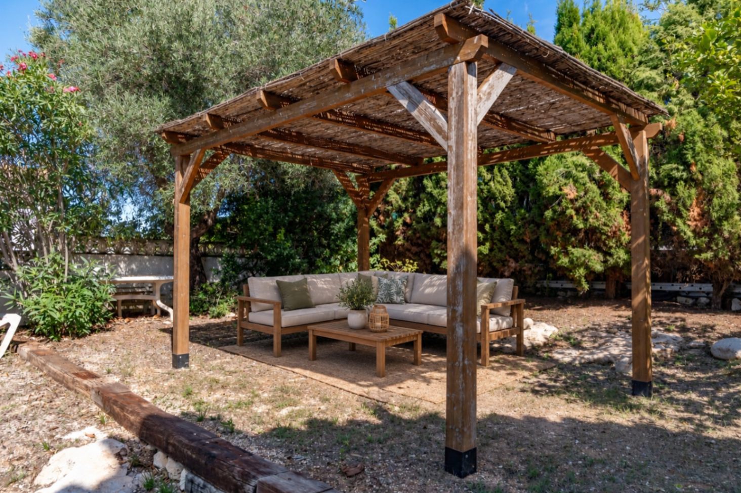 GM-240 - Verkauf einer eleganten Villa in Javea mit 4 Schlafzimmern
