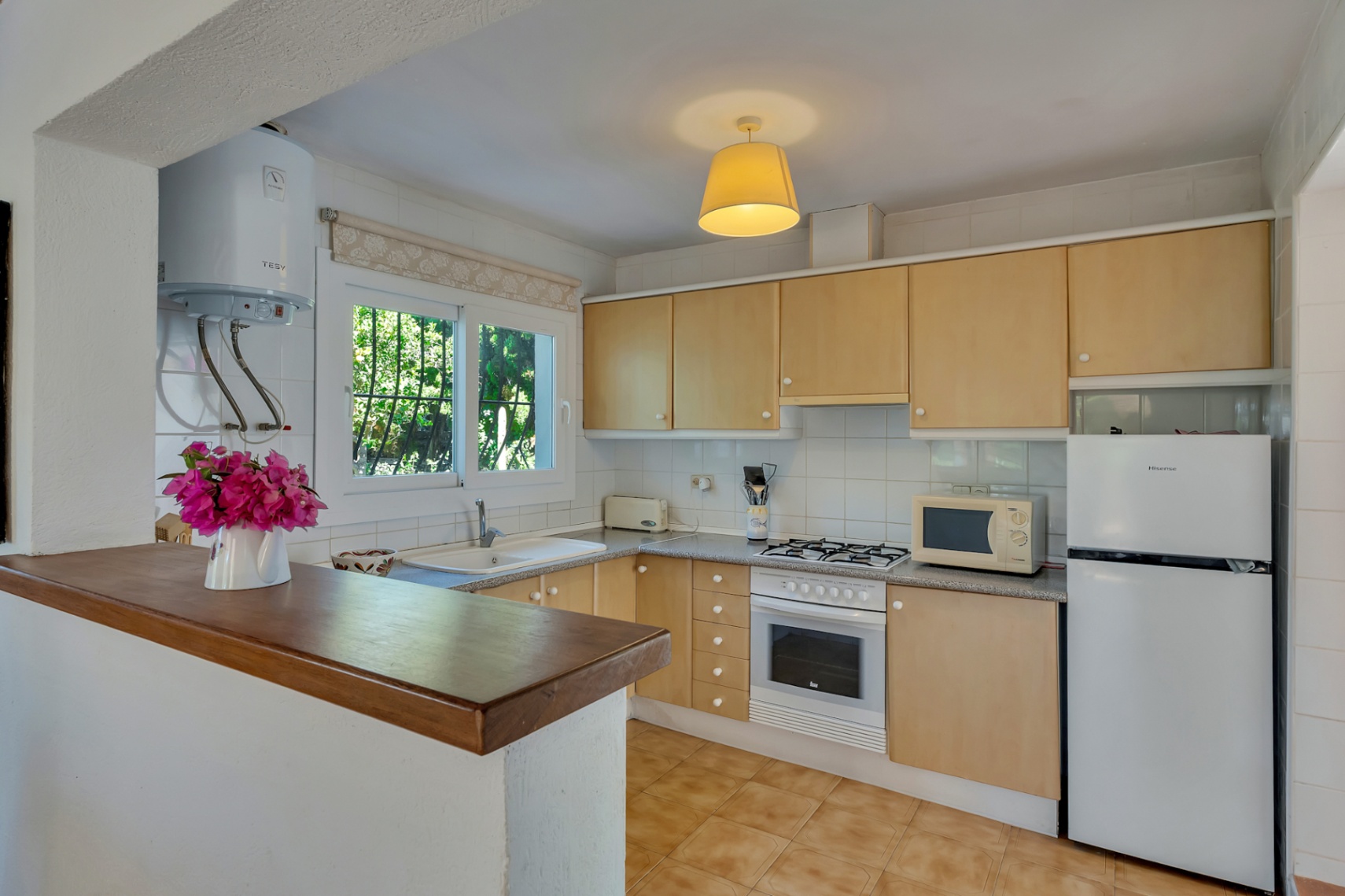 GM-240 - Verkauf einer eleganten Villa in Javea mit 4 Schlafzimmern