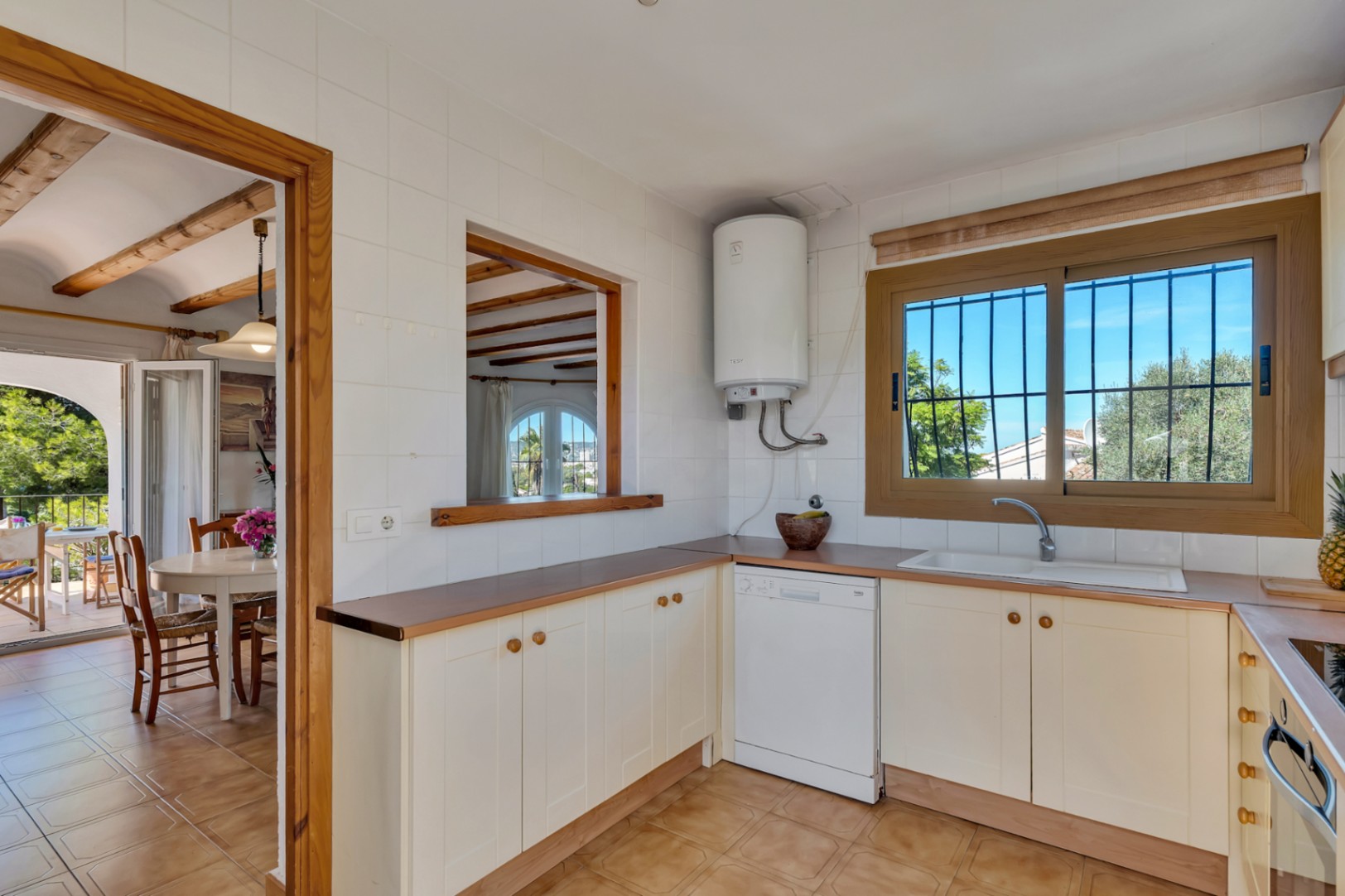 GM-240 - Verkauf einer eleganten Villa in Javea mit 4 Schlafzimmern