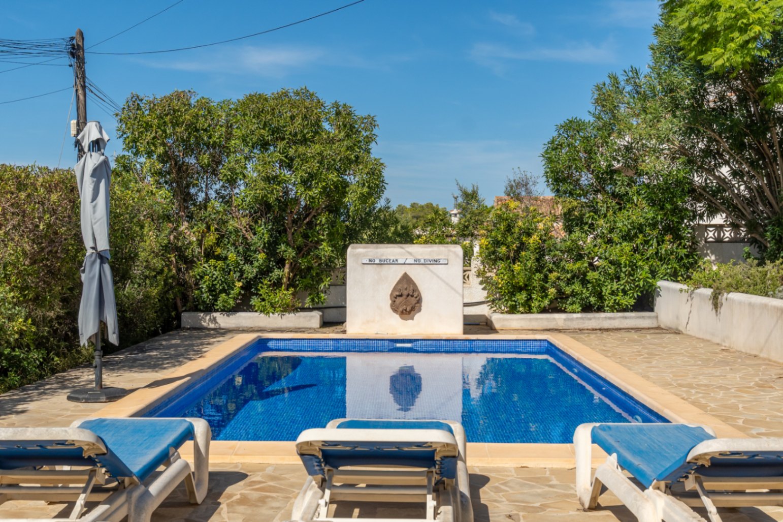 GM-240 - Verkauf einer eleganten Villa in Javea mit 4 Schlafzimmern