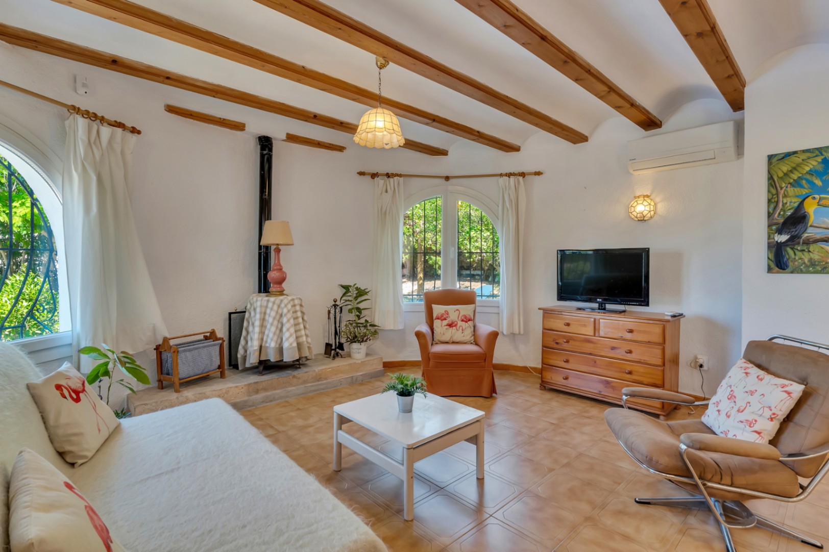GM-240 - Verkauf einer eleganten Villa in Javea mit 4 Schlafzimmern