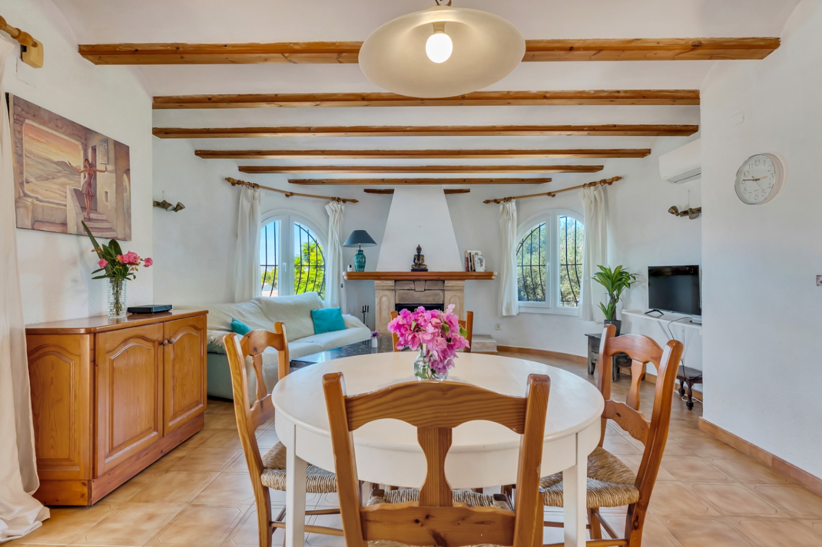 GM-240 - Verkauf einer eleganten Villa in Javea mit 4 Schlafzimmern