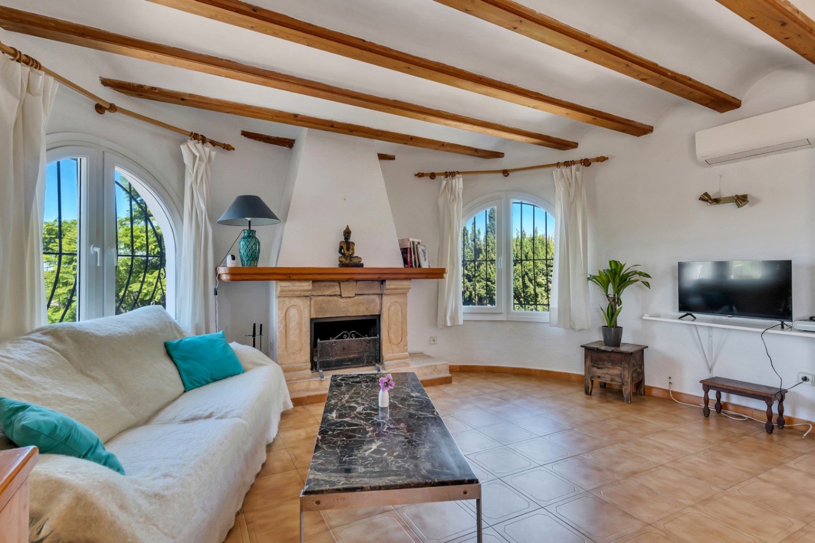 GM-240 - Verkauf einer eleganten Villa in Javea mit 4 Schlafzimmern