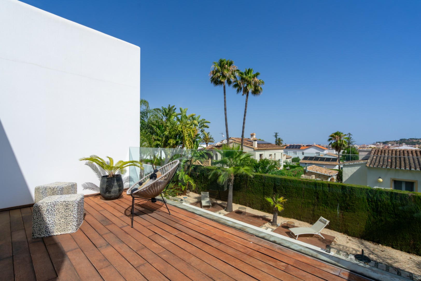 GM-241 - Chalet en venta en Denia, 4 dormitorios, piscina y 270 m²