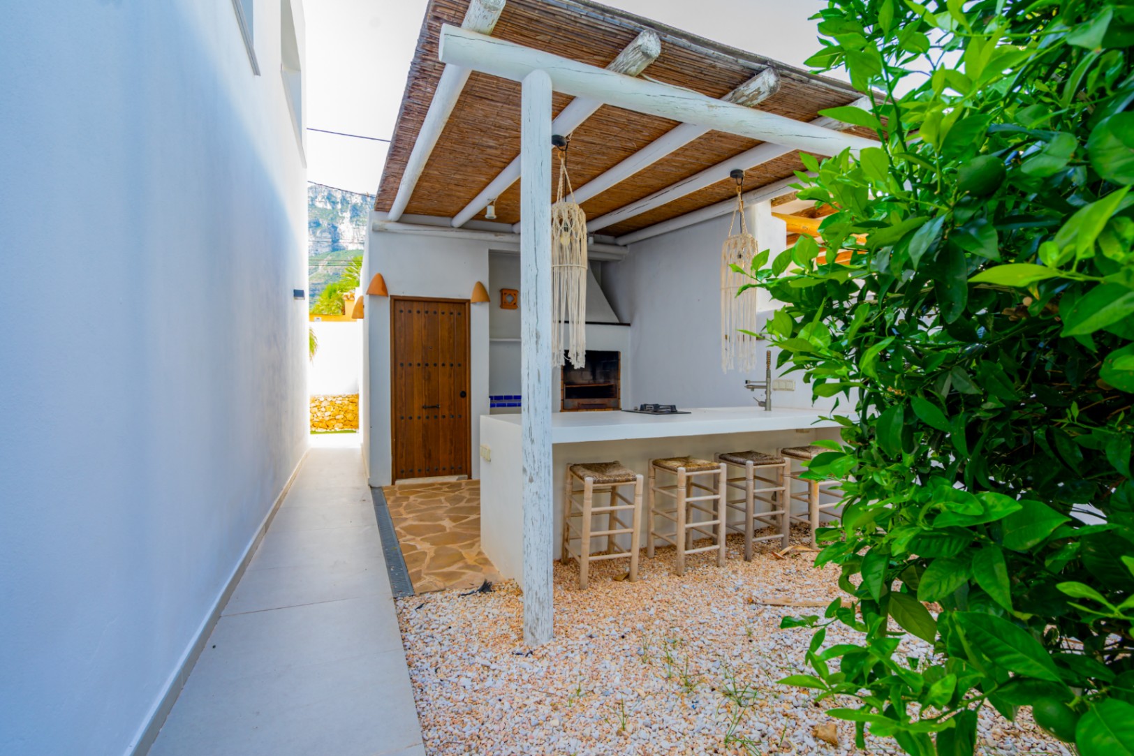 GM-241 - Chalet en venta en Denia, 4 dormitorios, piscina y 270 m²