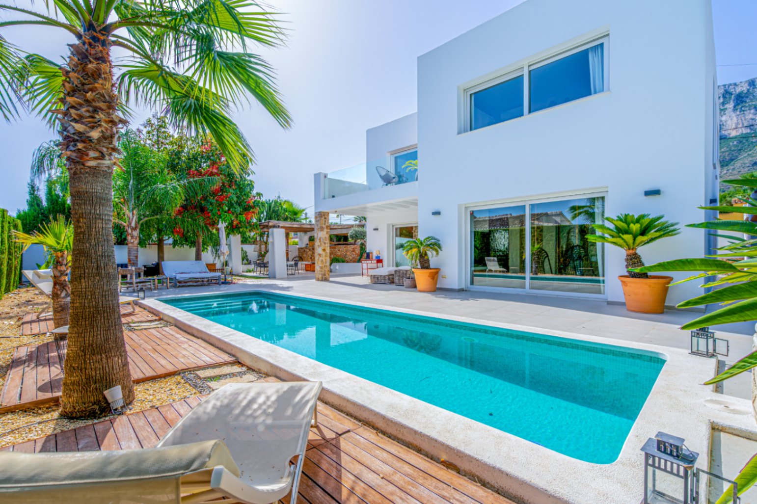 GM-241 - Chalet en venta en Denia, 4 dormitorios, piscina y 270 m²