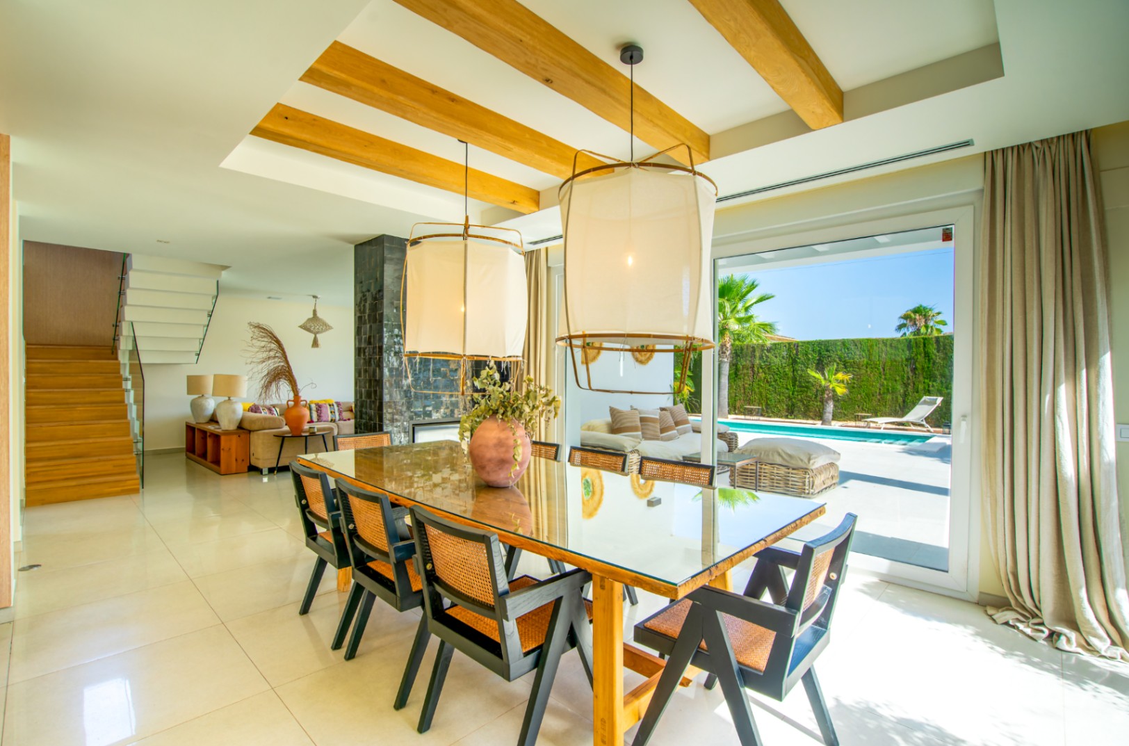 GM-241 - Chalet en venta en Denia, 4 dormitorios, piscina y 270 m²